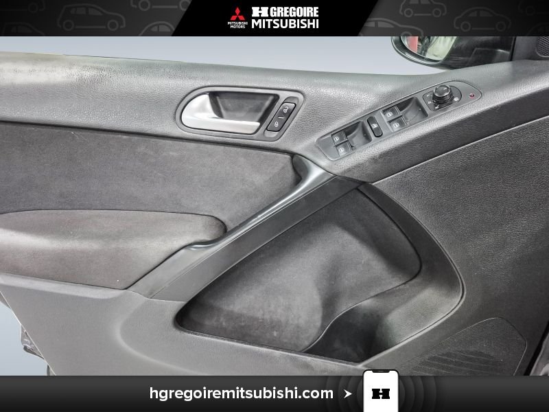 2016 Volkswagen Tiguan Grey Laval - photo #14