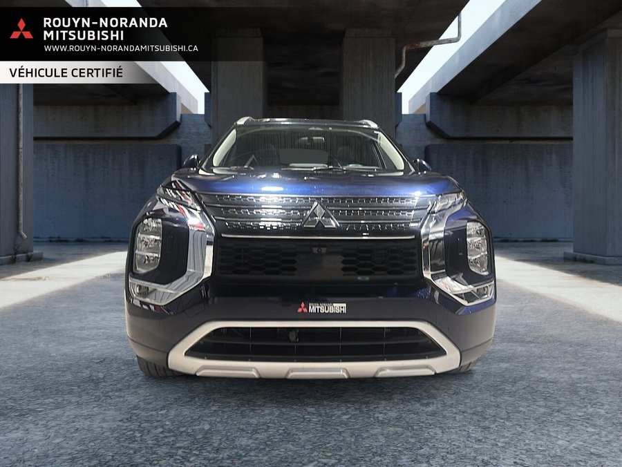 Mitsubishi Outlander LE S-AWC 2024 Bleu