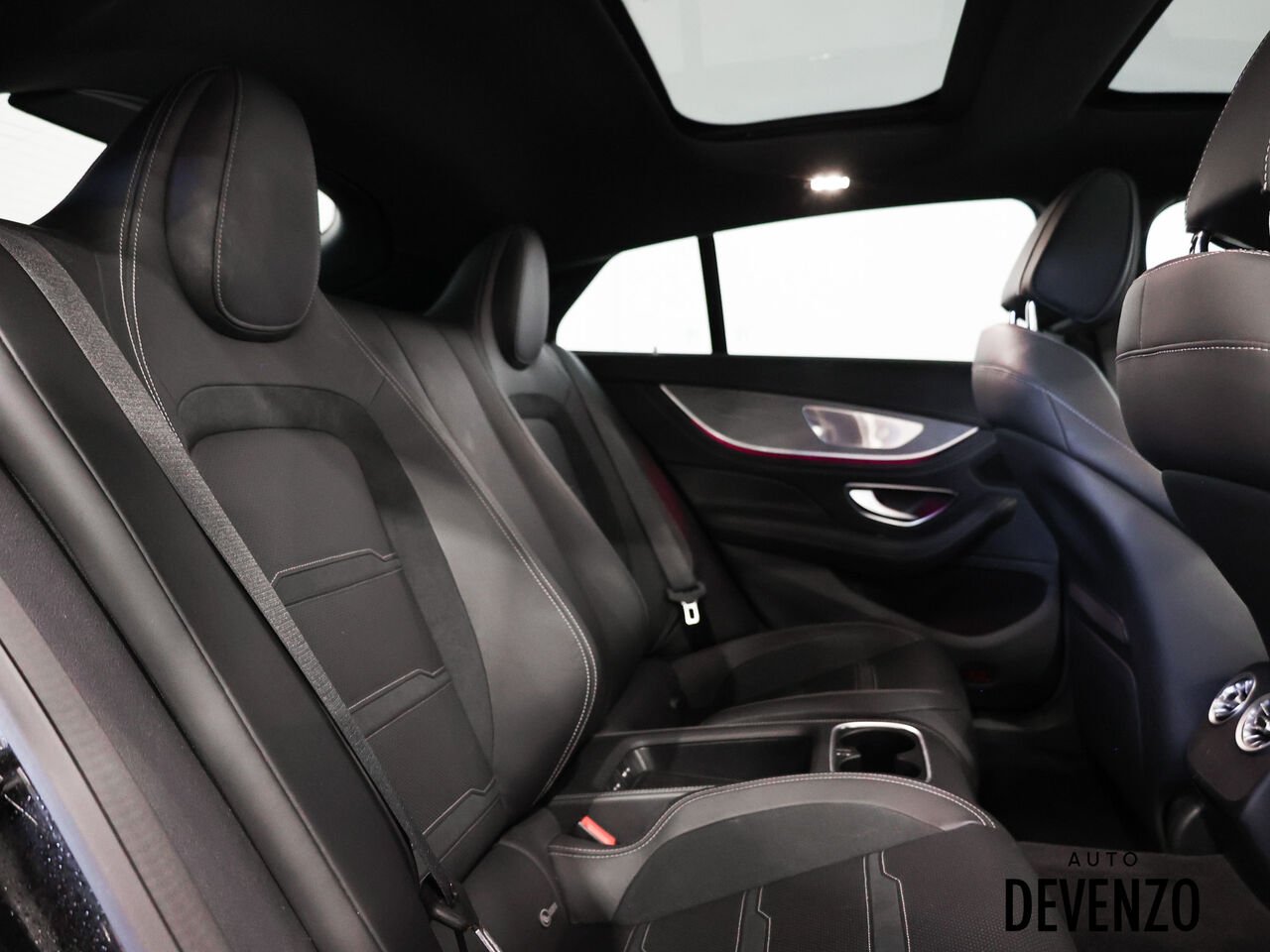 Mercedes-Benz AMG GT 2020 Noir Saint-Eustache - photo #9