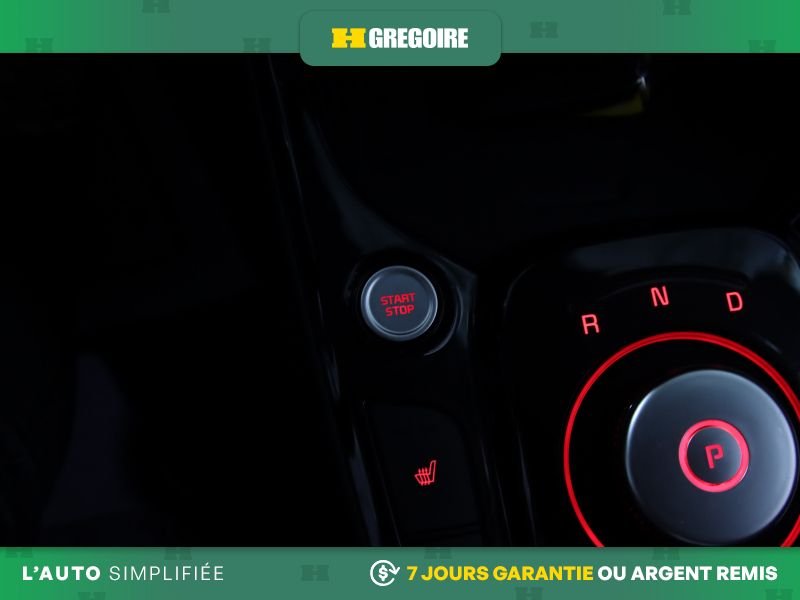 2022 Kia Soul Black Blainville - photo #15