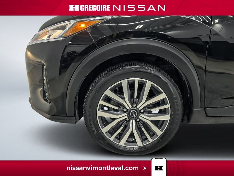 2024 Nissan Kicks Black Saint-Eustache - photo #25