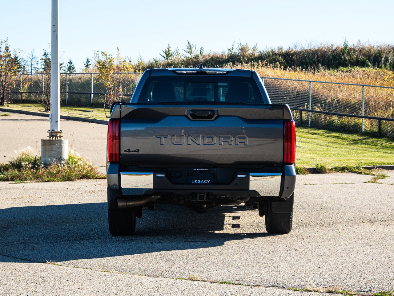 2024 Toyota Tundra 4x4 Double Cab SR Grey Sherwood Park - photo #12