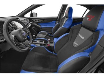 Subaru WRX tS