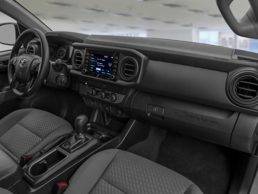 TOYOTA TACOMA ACCESS CAB TRD OFF ROAD cabine Accès 4x4 BA 2021 Blanc