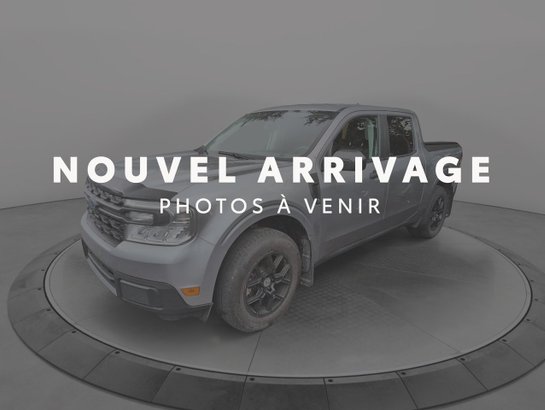 Ford Maverick 2024 2024 Gris