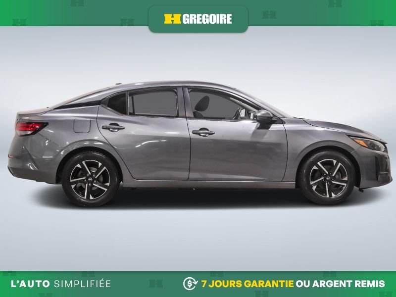 2024 Nissan Sentra Grey Blainville - photo #10