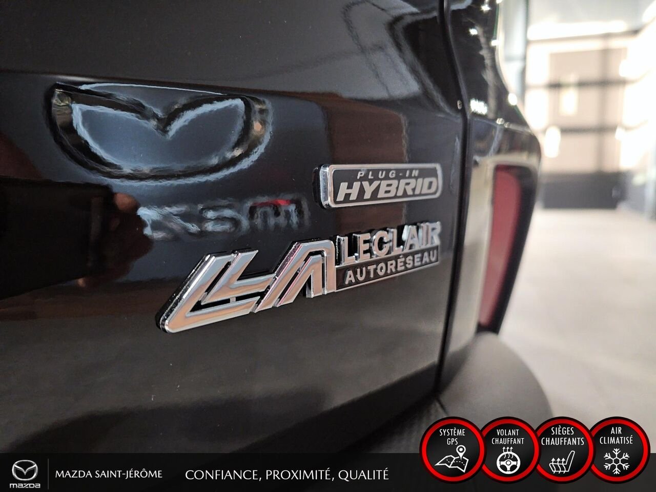 2024 Ford Escape Black Sainte-Agathe-des-Monts - photo #8