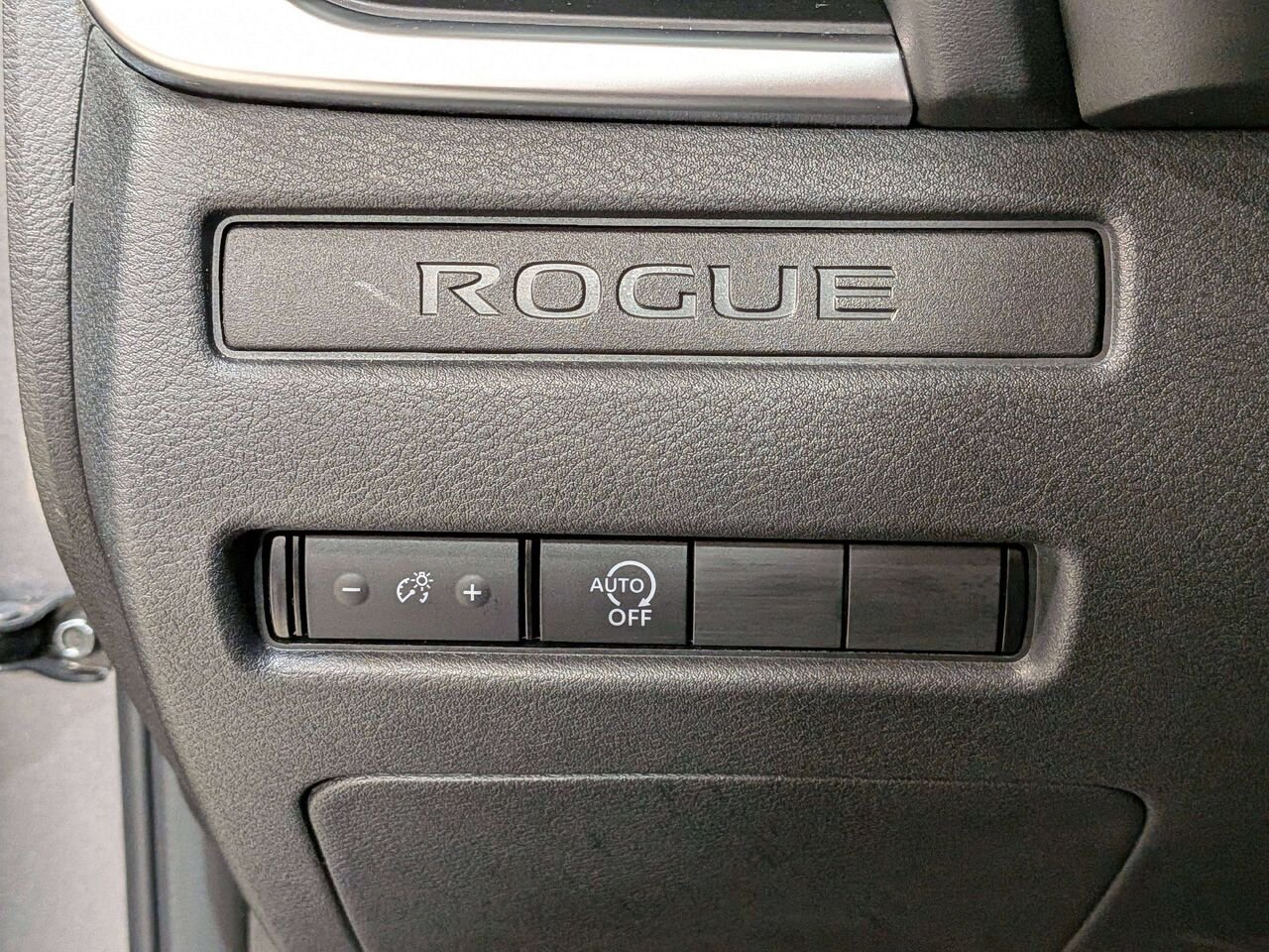 Nissan Rogue AWD S 2024 Gris Val-David - photo #30