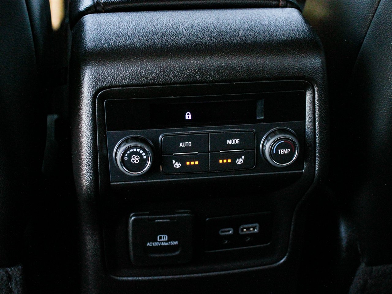 2023 GMC Acadia AWD 4dr AT4 Black Sherwood Park - photo #33