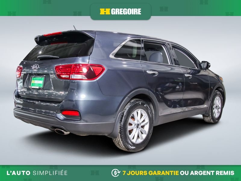 Kia Sorento 2020 Gris Blainville - photo #7