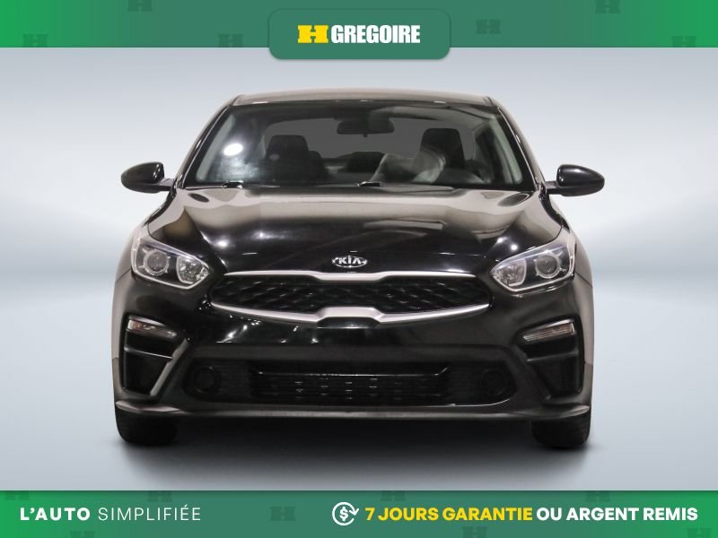Kia Forte 2020 Noir Blainville - photo #1