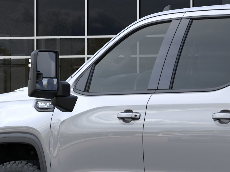 2026 GMC Sierra 1500 Elevation cabine multiplace 4RM 157 po Grey Sherbrooke - photo #11