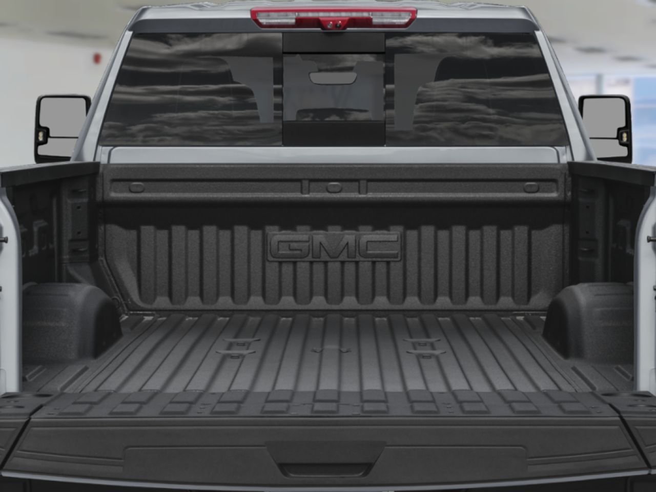 GMC Sierra 2500HD AT4X cabine multiplace 4RM 159 po 2026 Noir onyx Amos - photo #8