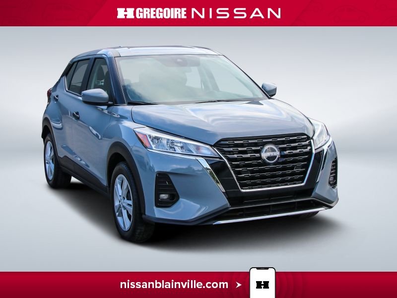 Nissan Kicks 2024 2024 Gris