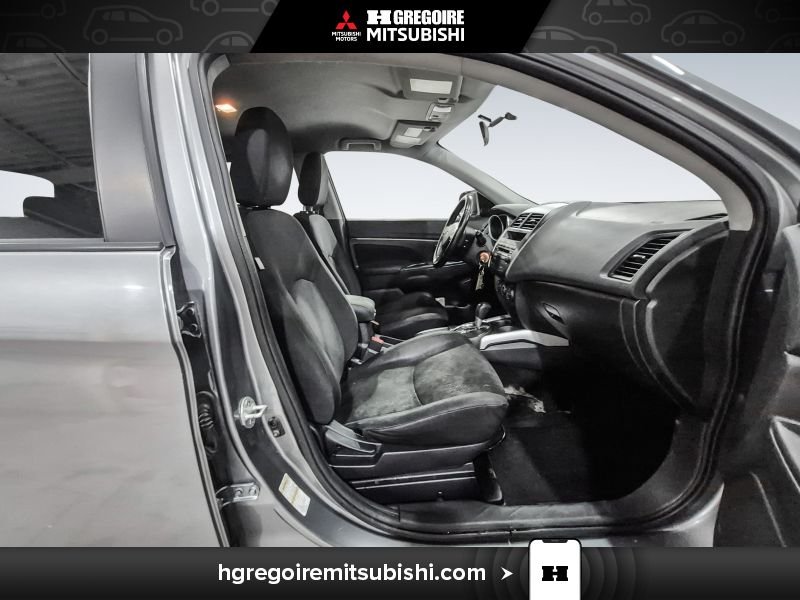 2013 Mitsubishi RVR Grey Blainville - photo #15