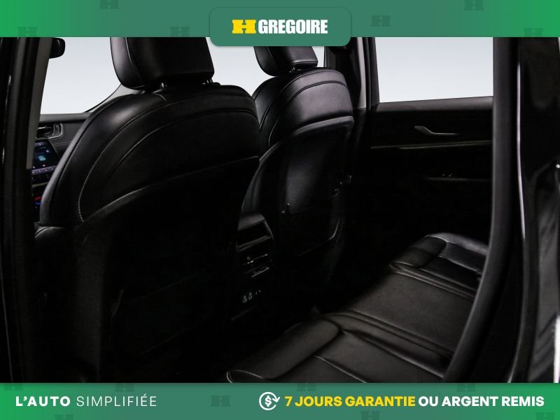 2023 Jeep Grand Cherokee Black Blainville - photo #22
