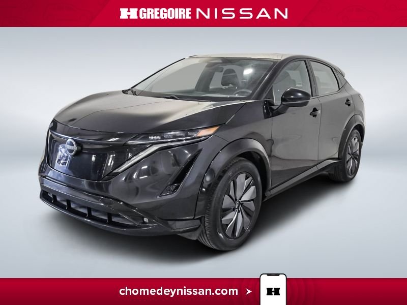 Nissan Ariya CL7084 | EVOLVE+ * AWD * Carplay * Mag * Caméra 2024 Noir Laval - photo #2