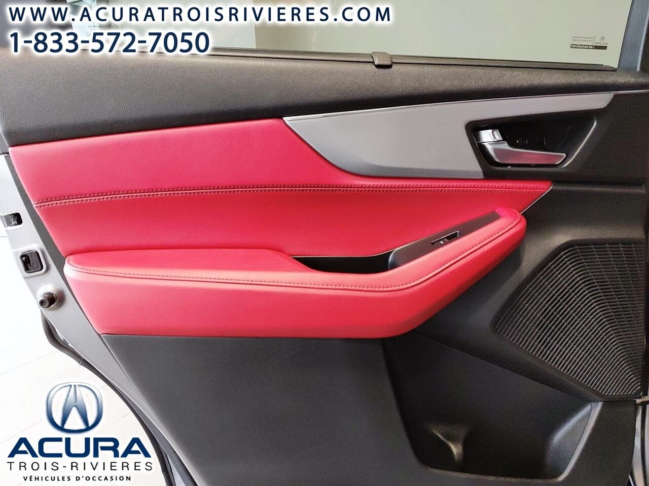 Acura MDX A-SPEC 2022 Gris Trois-Rivières - photo #15