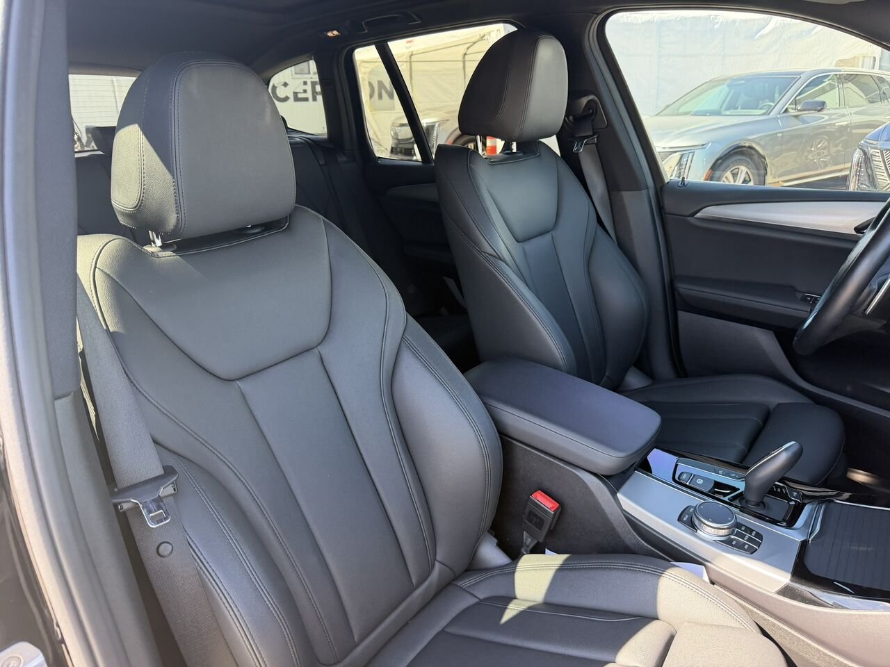 2020 BMW X3 xDrive30i PREMIUM PACKAGE Black Laval - photo #19