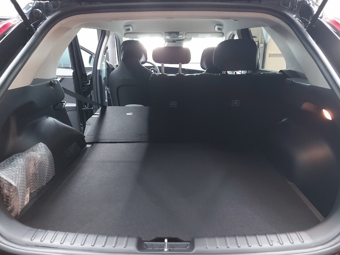 2026 Kia Niro EV Aurora Black Blainville - photo #10