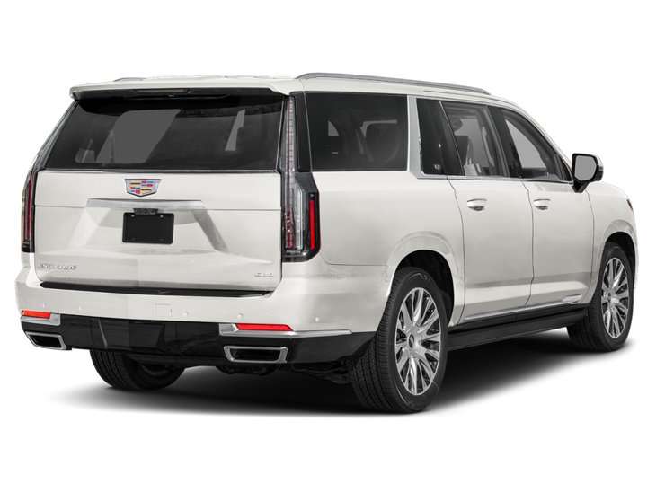 2026 Cadillac Escalade ESV Platinum luxe 4RM
