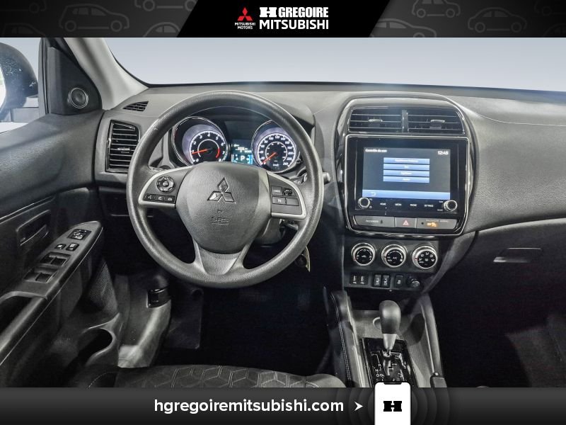 Mitsubishi RVR MN3799 | ES * A partir 0.9% * Mags Caméra Carplay 2021 Gris Laval - photo #17