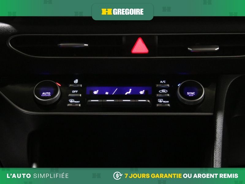 Hyundai Sonata 729782 | Preferred AUTO A/C NAV GR ELECT MAGS CAM RECUL 2023 Gris Laval - photo #10