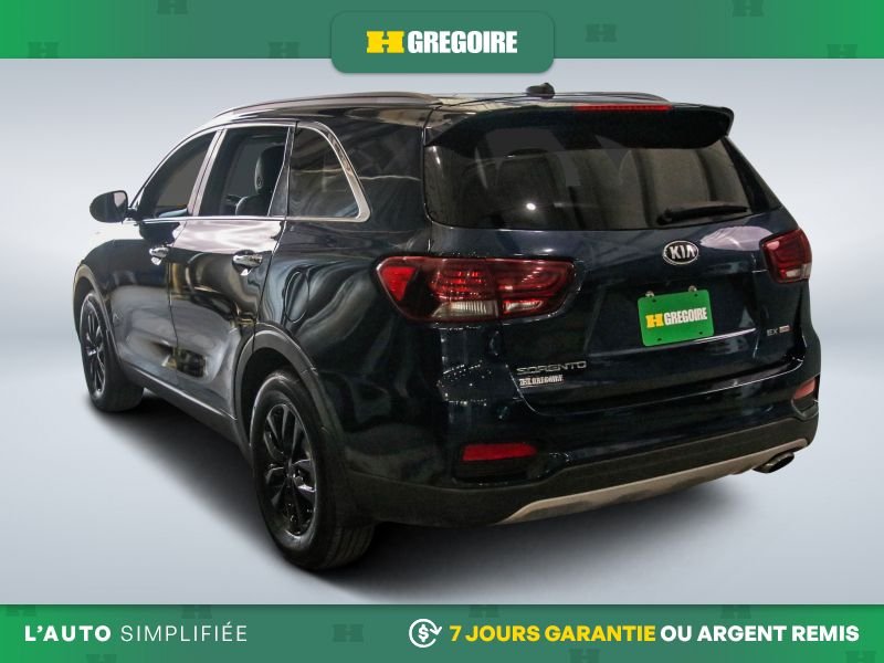 2019 Kia Sorento Blue Laval - photo #4