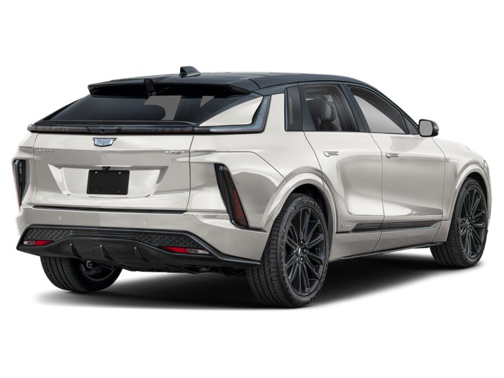 2026 Cadillac LYRIQ LYRIQ-V haut de gamme