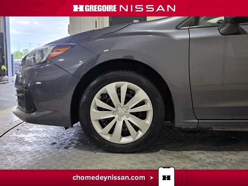 Subaru Impreza CL7360 | Convenience * Caméra * Bluetooth * AWD * 2020 Gris Laval - photo #11