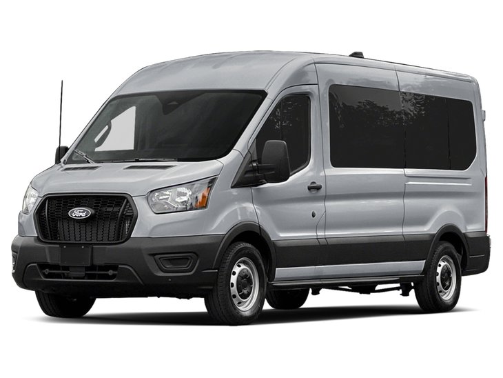 2027 Ford Transit Passenger Wagon XLT