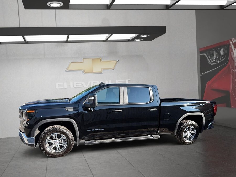 GMC Sierra 1500 2026 2026 Noir