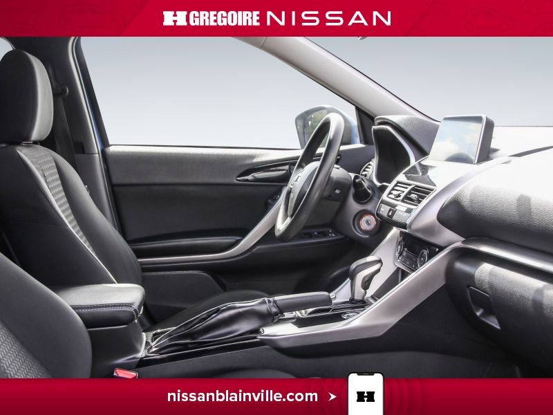 Mitsubishi Eclipse Cross 2020 Bleu Saint-Eustache - photo #22