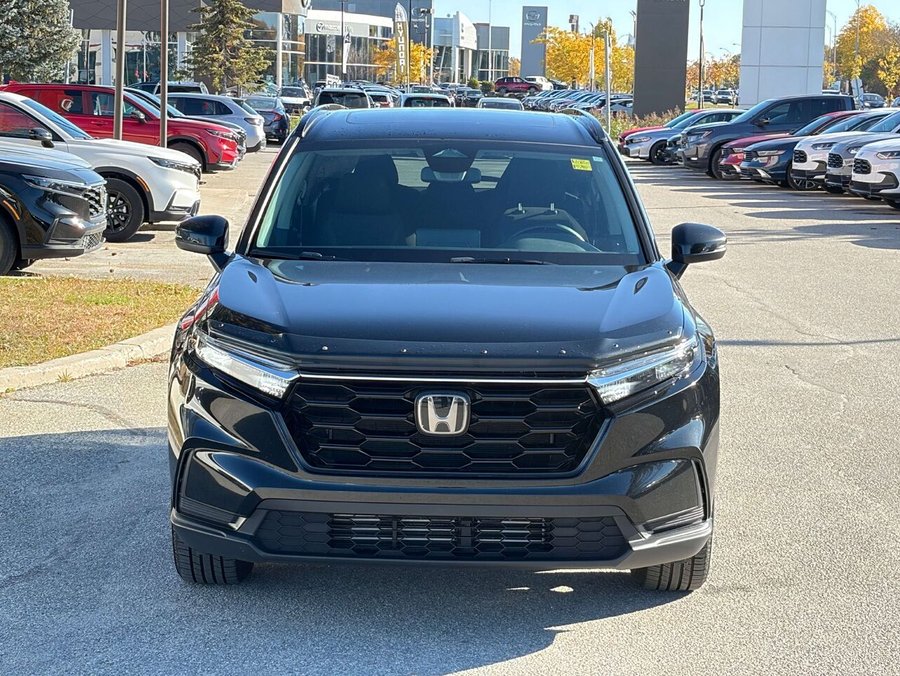Honda CR-V Sport 2023 Noir