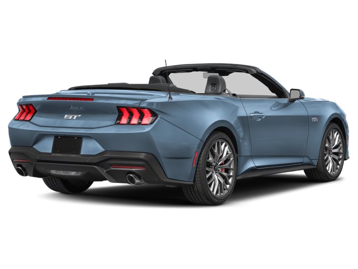 2026 Ford Mustang GT Premium