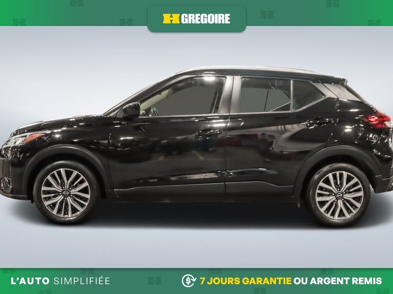 Nissan Kicks 2024 Noir Saint-Eustache - photo #5