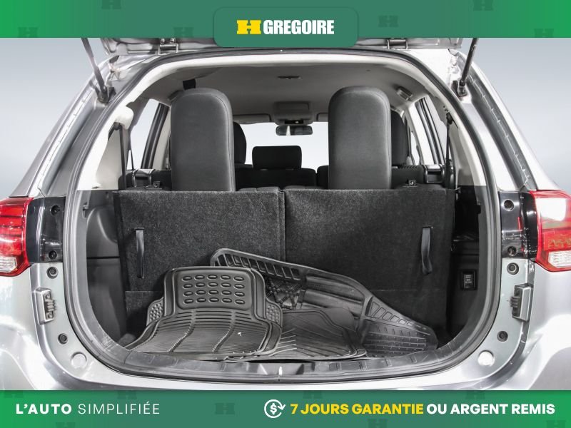 2020 Mitsubishi Outlander Grey Blainville - photo #24