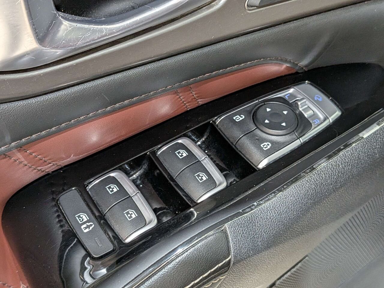 2022 Kia Sorento SX AWD w/Burgundy Leather Grey Val-David - photo #35