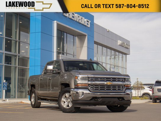 2016 Chevrolet Silverado 1500 LT Plus True North 5.3L | Heated Bucket Seats Heated Steering Wheel Special Paint