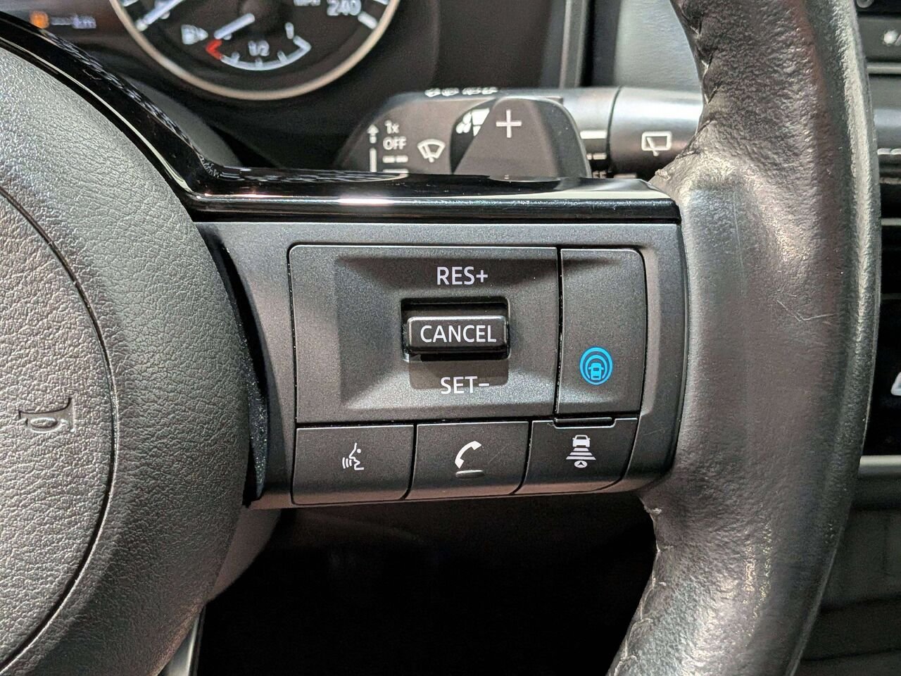 Nissan Rogue 2022 Noir Val-David - photo #16