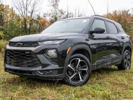 2023 Chevrolet Trailblazer RS 4 portes TI Black