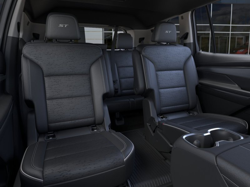 2026 BUICK Enclave Tourisme sport 4 portes TI Ebony Twilight Metallic Ottawa & Gatineau - photo #16