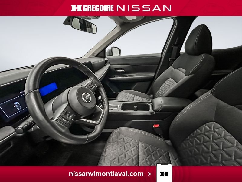 2025 Nissan Kicks Grey Laval - photo #18