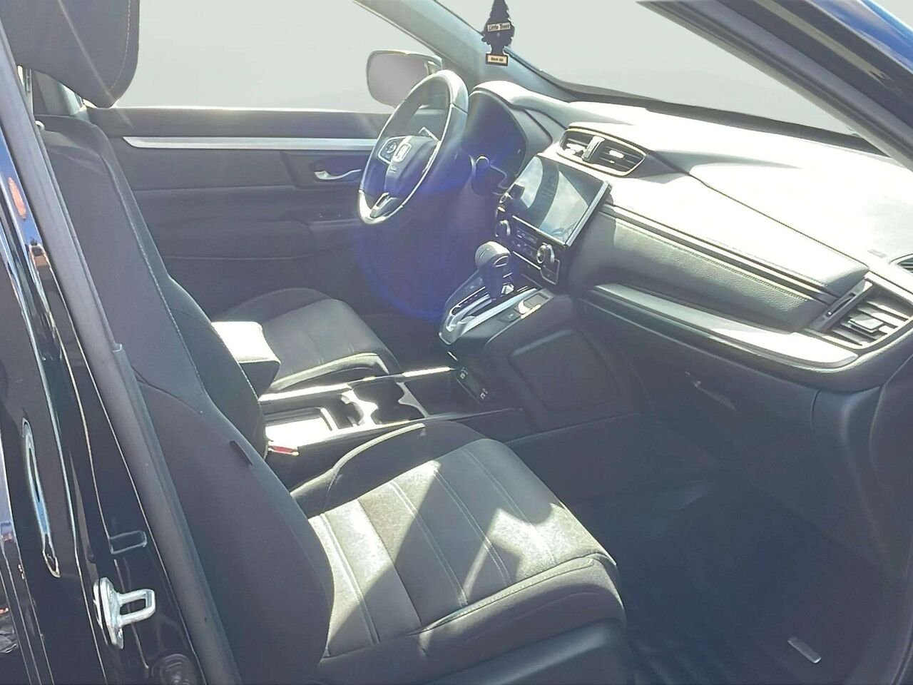 2021 HONDA CR-V LX AWD LX Traction Intégrale Black Gatineau - photo #18