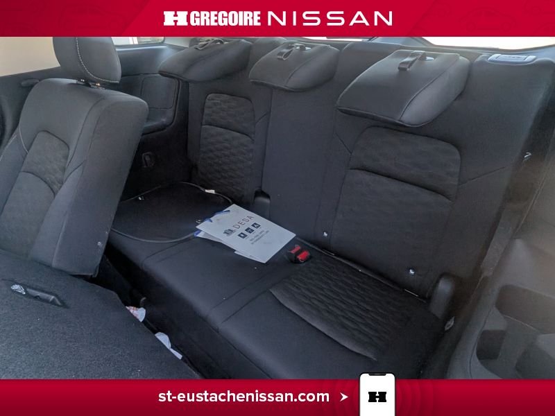 Nissan Pathfinder 2024 Gris Saint-Eustache - photo #14