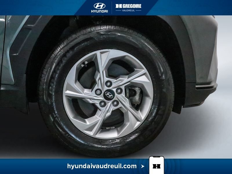 Hyundai Tucson 2024 Gris Blainville - photo #33