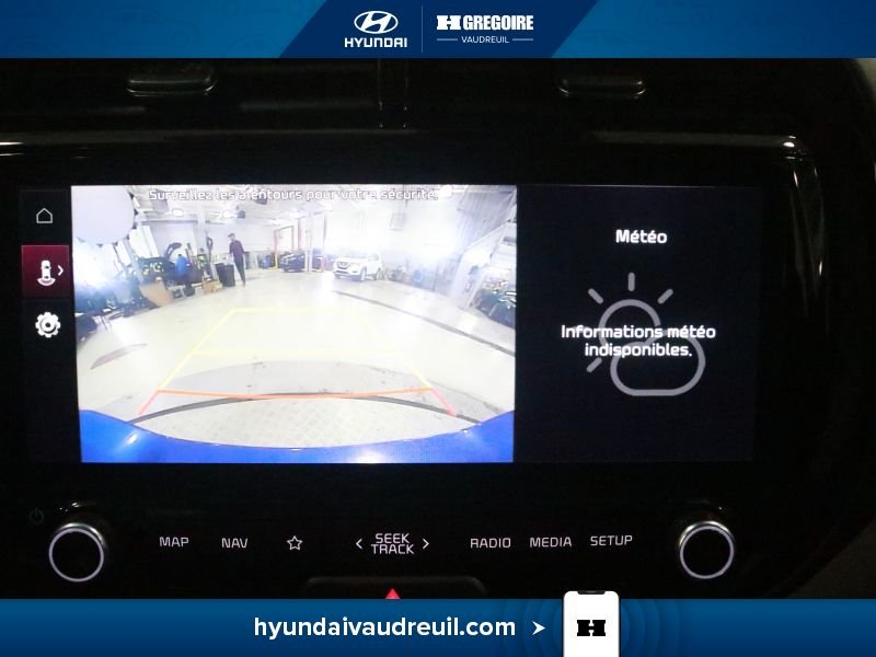 Kia Soul 2023 Bleu Saint-Eustache - photo #28