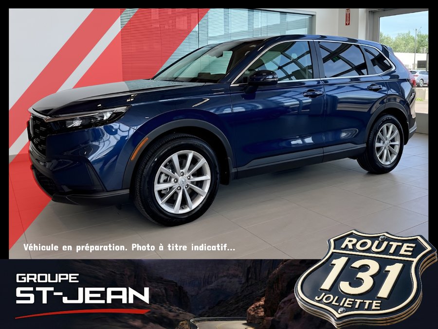 2025 Honda CR-V Hybrid 2025 Blue