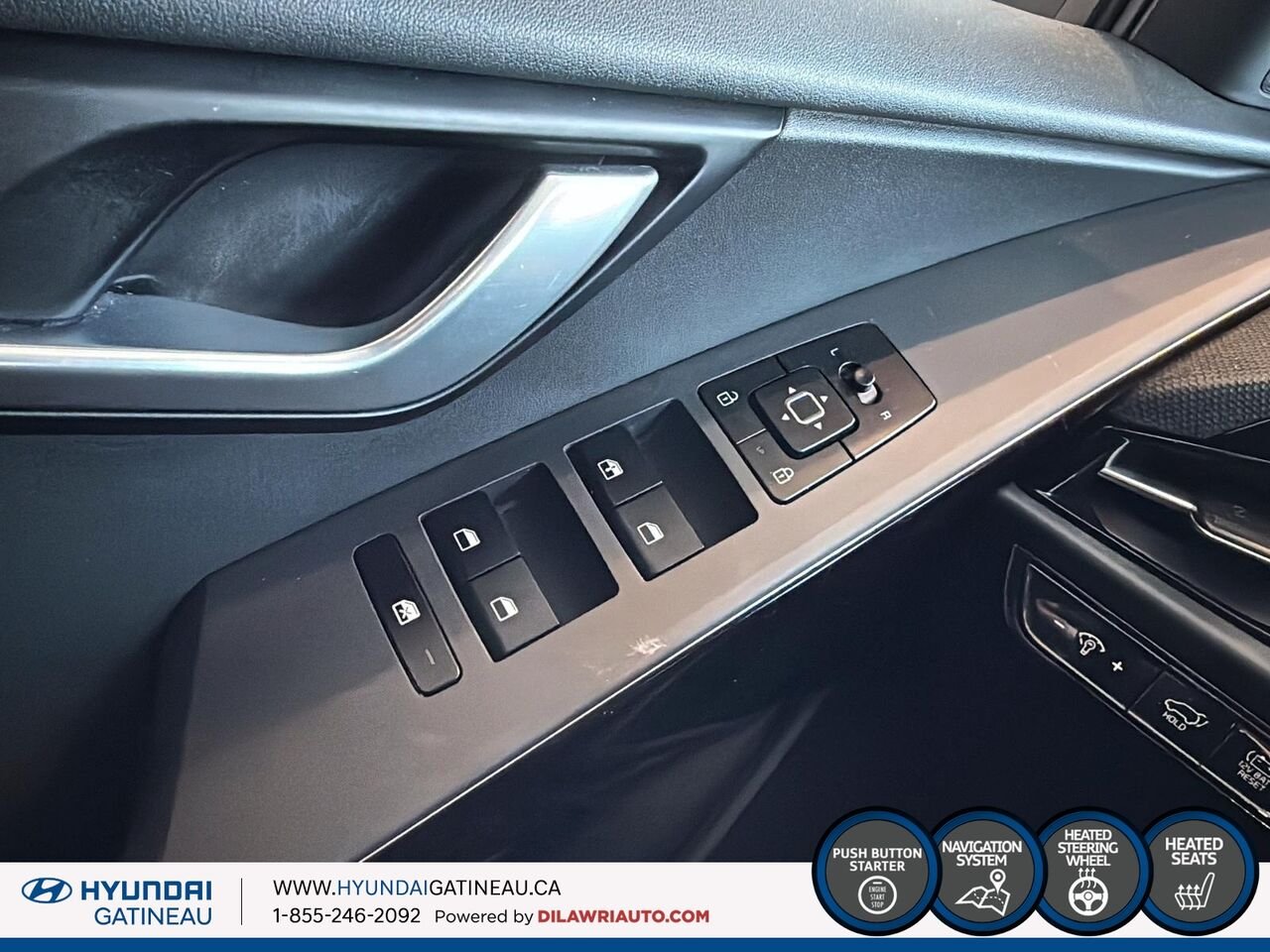 Kia Niro EX Premium TA 2025 Blanc Ottawa & Gatineau - photo #10