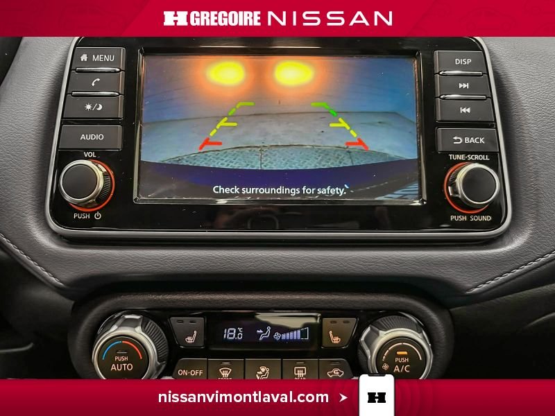 Nissan Versa 2024 Bleu Laval - photo #25